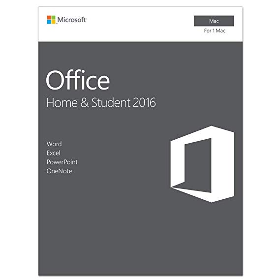 Office Home And Student 2016 For Mac Outlook